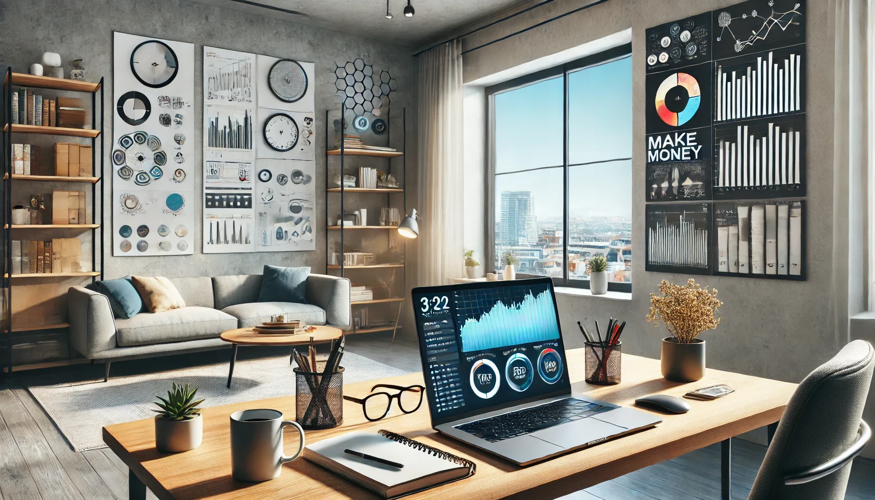 Make Money Online | The Ultimate Guide to Making Money Online in 2024